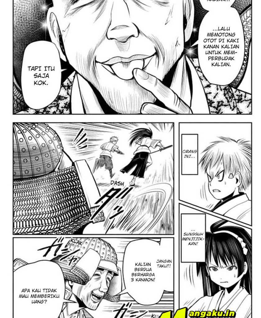 The Elusive Samurai Chapter 19 page 19