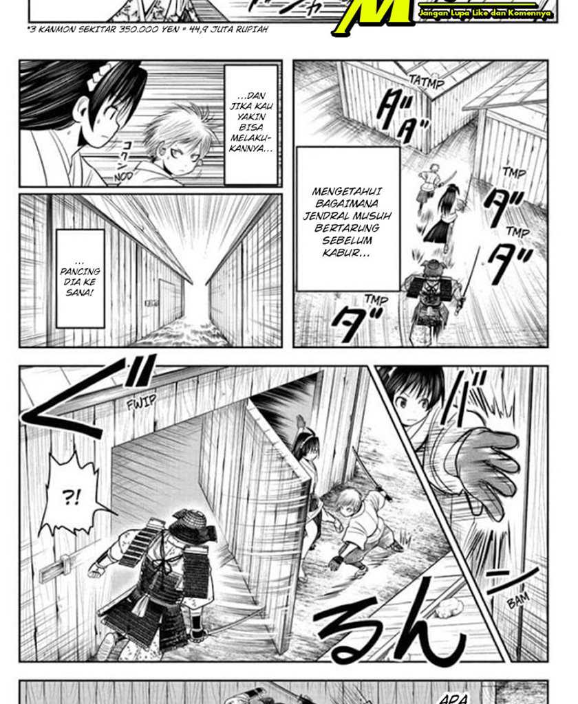 The Elusive Samurai Chapter 19 page 20