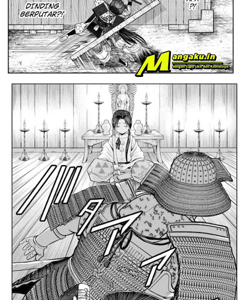 The Elusive Samurai Chapter 19 page 21