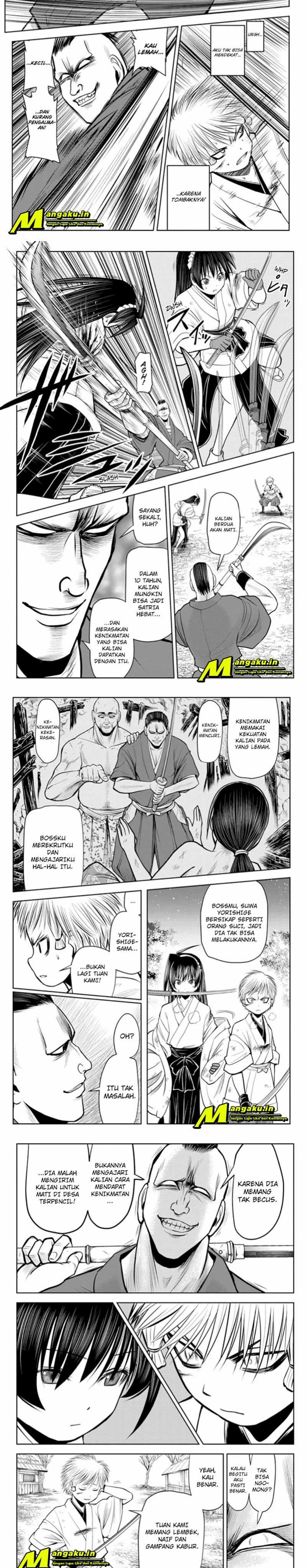 The Elusive Samurai Chapter 21 page 2