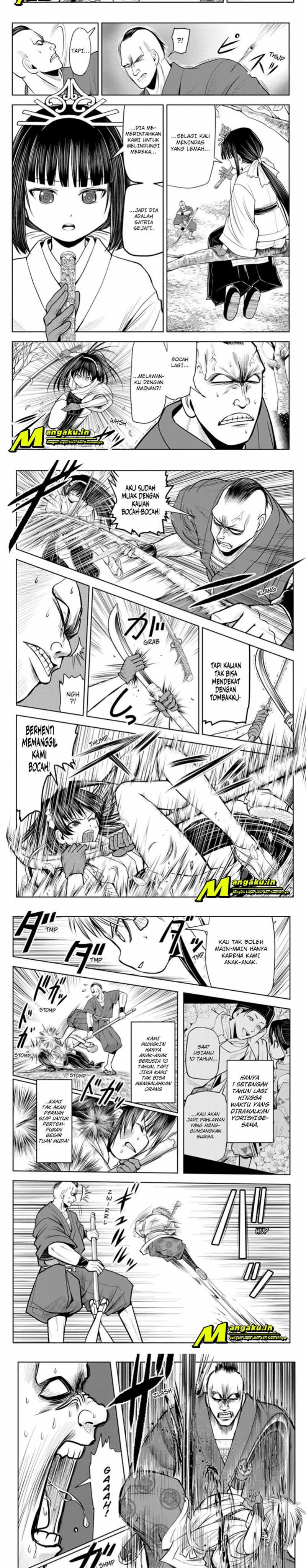 The Elusive Samurai Chapter 21 page 3