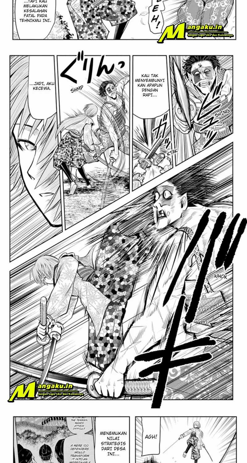 The Elusive Samurai Chapter 22 page 5