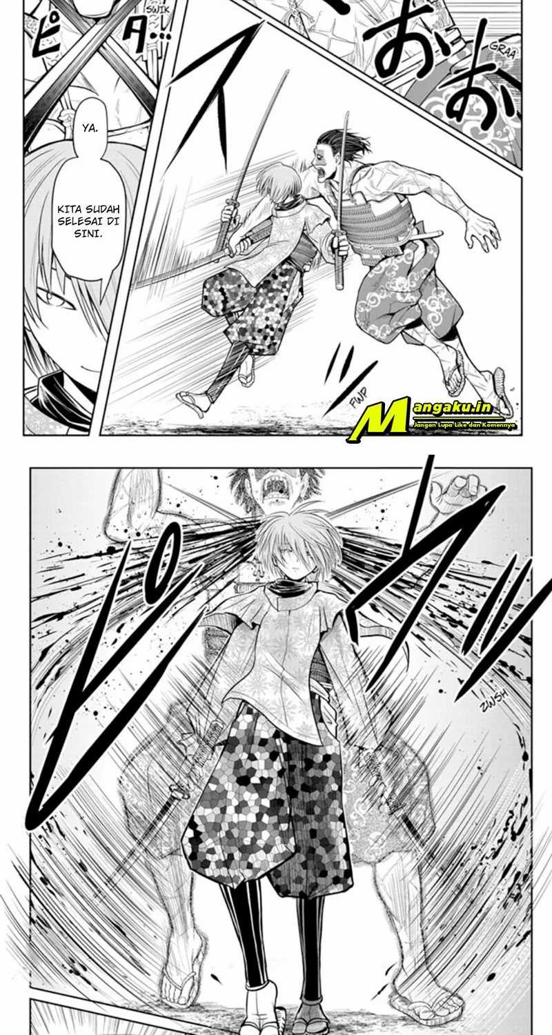 The Elusive Samurai Chapter 22 page 7