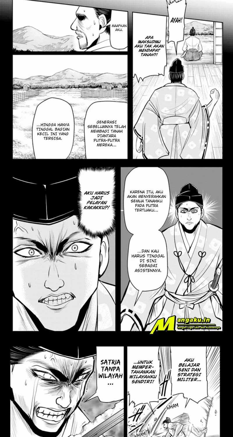 The Elusive Samurai Chapter 22 page 9