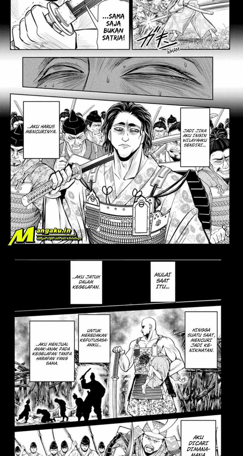 The Elusive Samurai Chapter 22 page 10