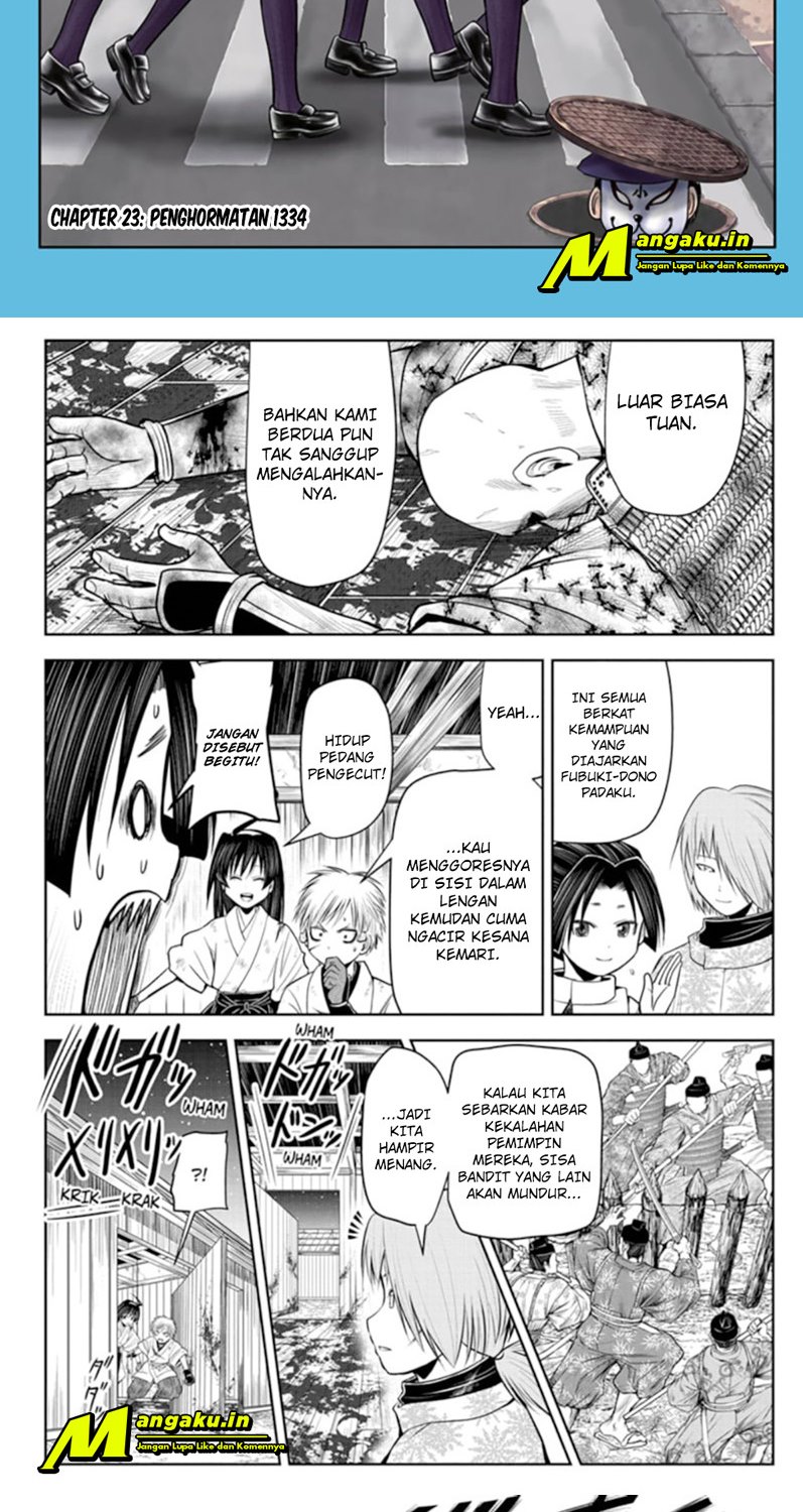 The Elusive Samurai Chapter 23 page 1