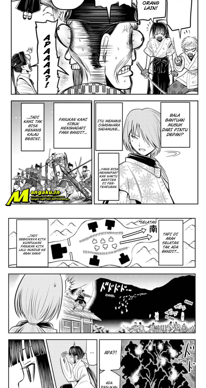 The Elusive Samurai Chapter 23 page 3