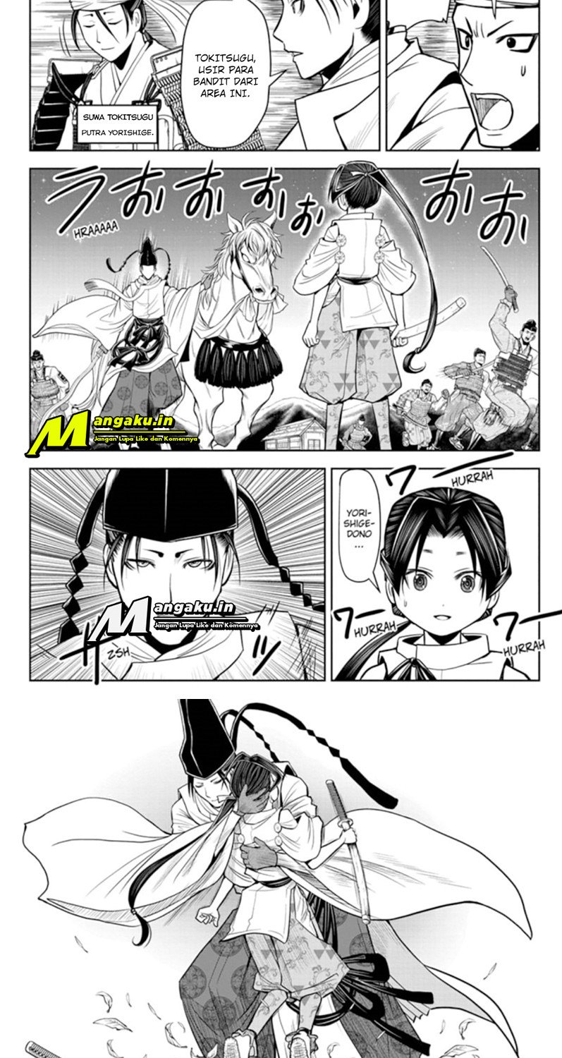 The Elusive Samurai Chapter 23 page 6