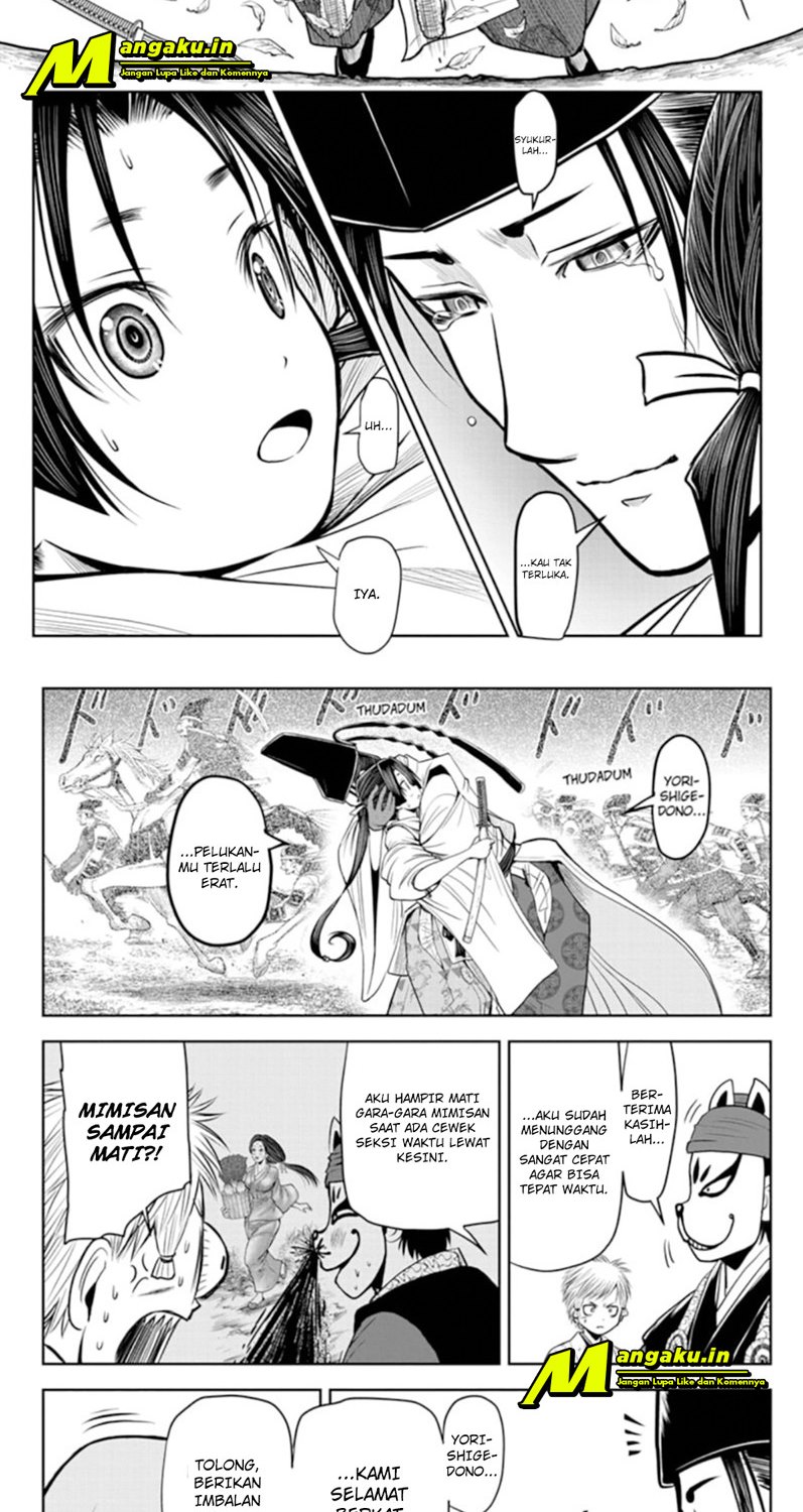 The Elusive Samurai Chapter 23 page 7