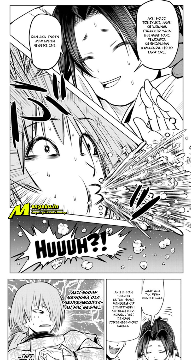 The Elusive Samurai Chapter 23 page 9