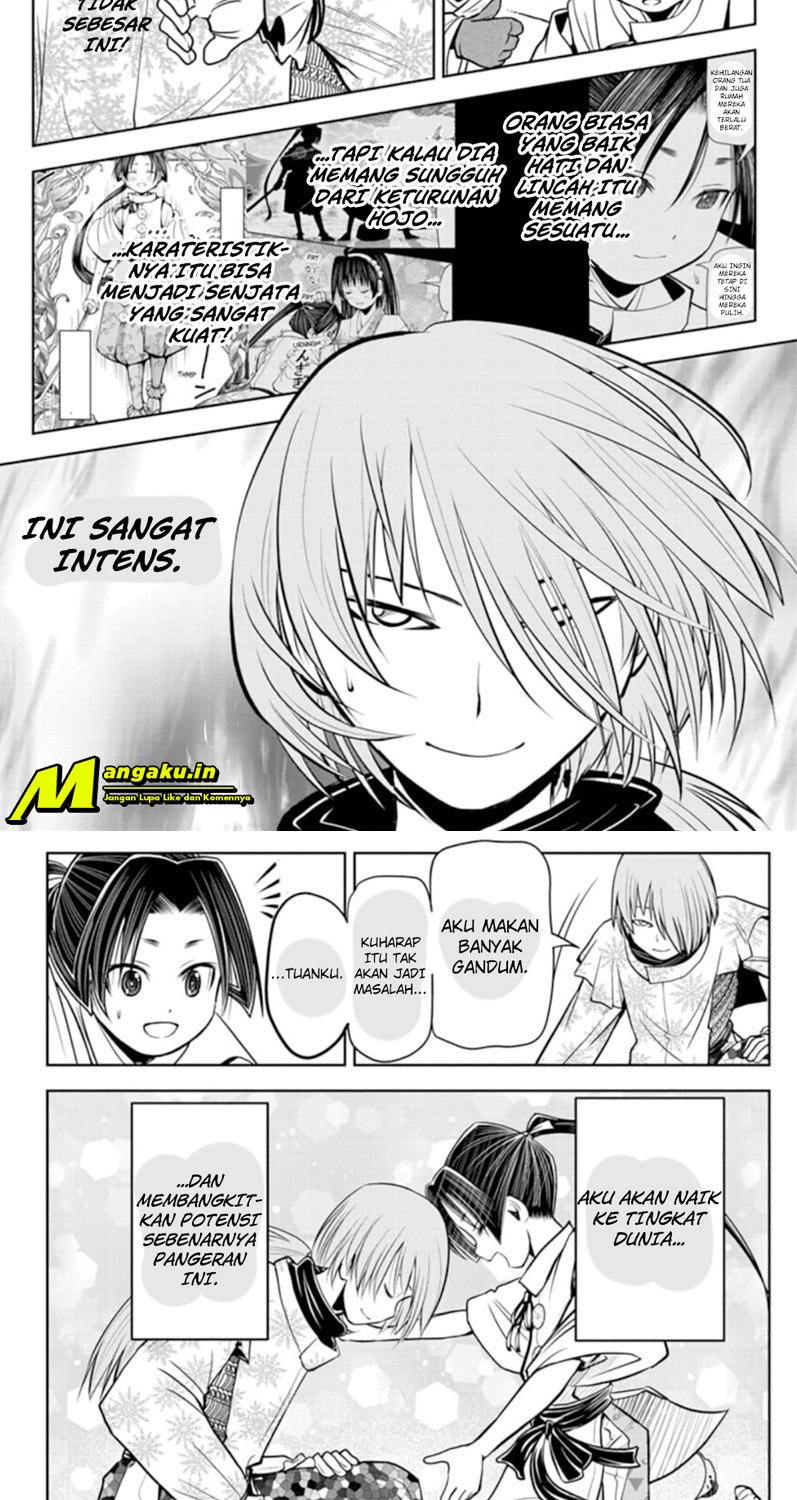 The Elusive Samurai Chapter 23 page 10