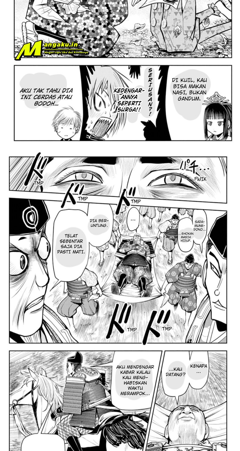 The Elusive Samurai Chapter 23 page 11