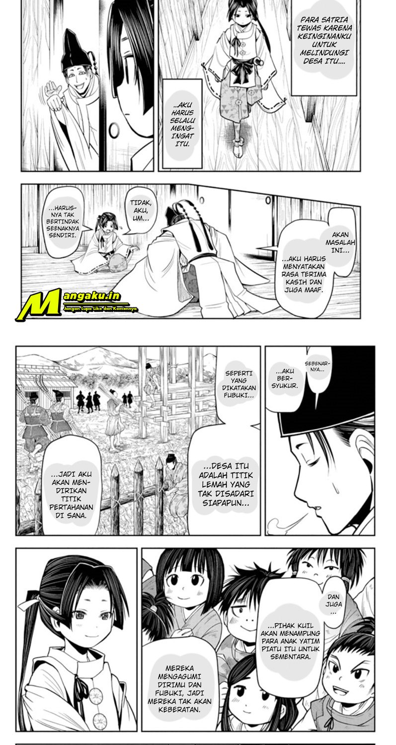 The Elusive Samurai Chapter 23 page 14