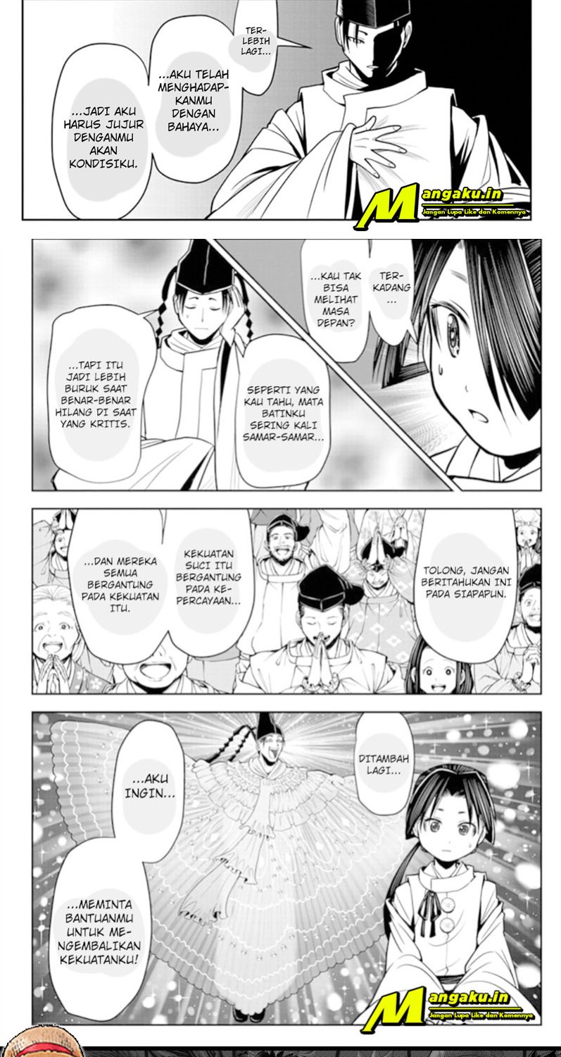 The Elusive Samurai Chapter 23 page 15