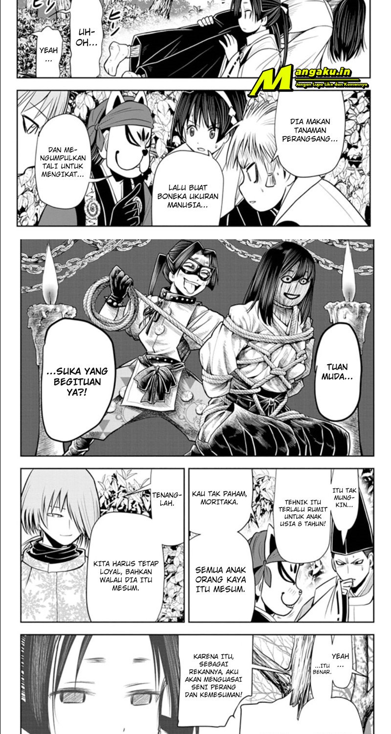 The Elusive Samurai Chapter 24 page 4