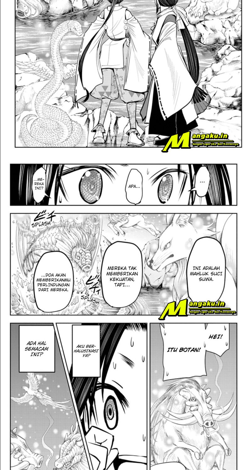 The Elusive Samurai Chapter 24 page 11