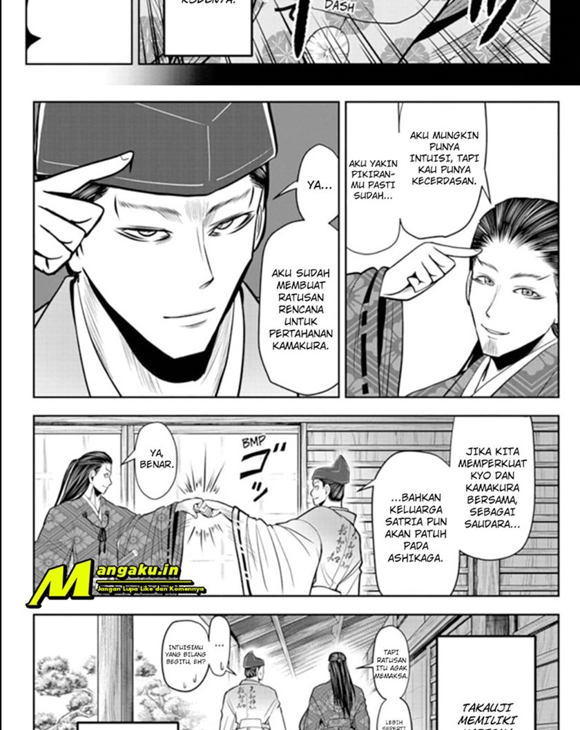 The Elusive Samurai Chapter 25 page 4