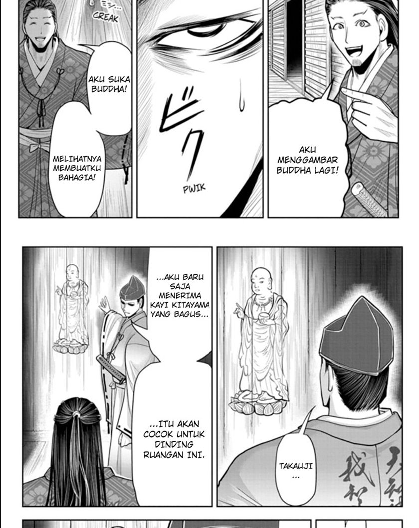 The Elusive Samurai Chapter 25 page 6