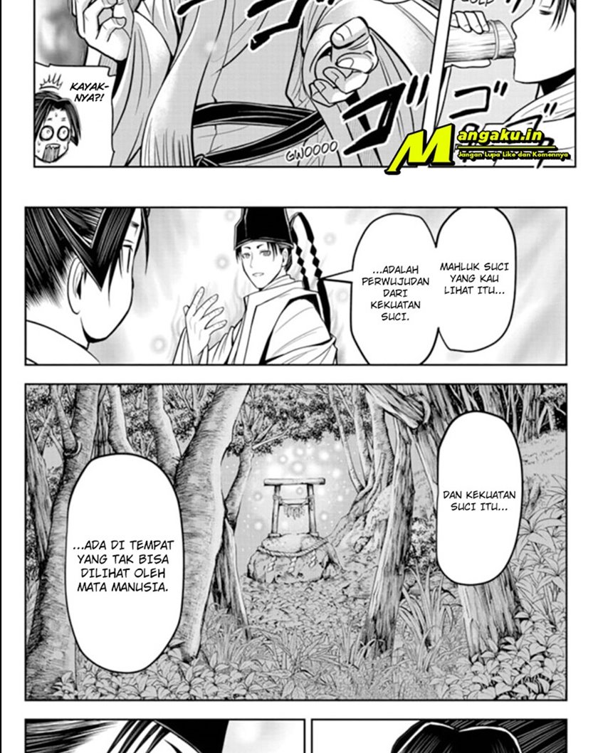 The Elusive Samurai Chapter 25 page 12