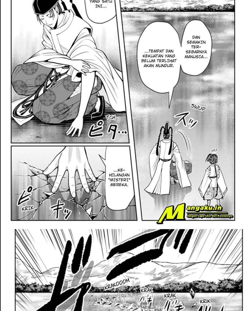 The Elusive Samurai Chapter 25 page 15