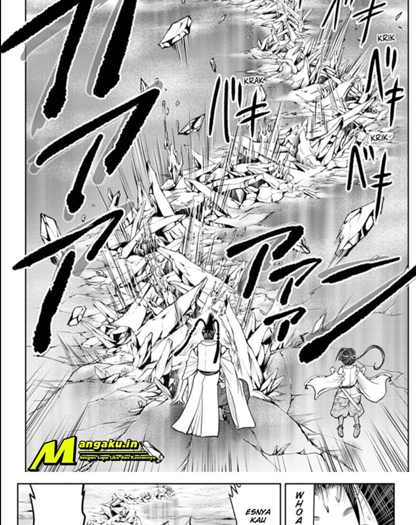 The Elusive Samurai Chapter 25 page 16