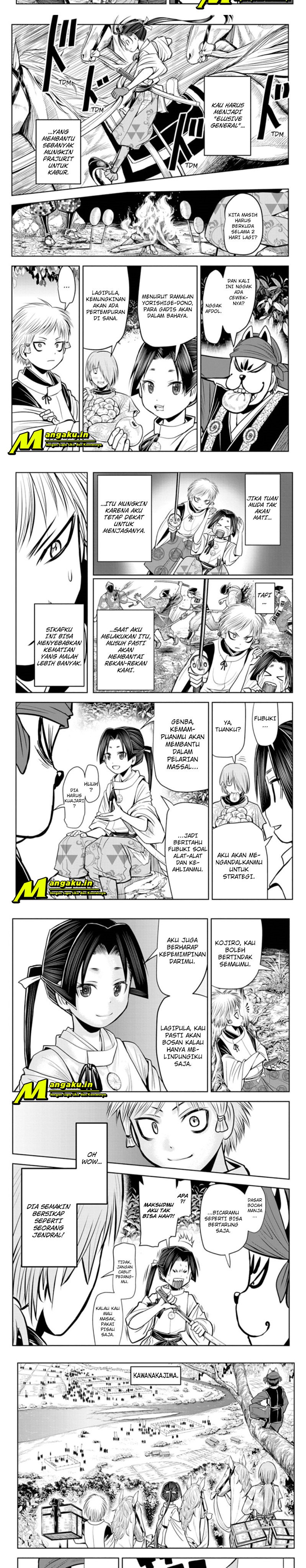 The Elusive Samurai Chapter 26 page 3