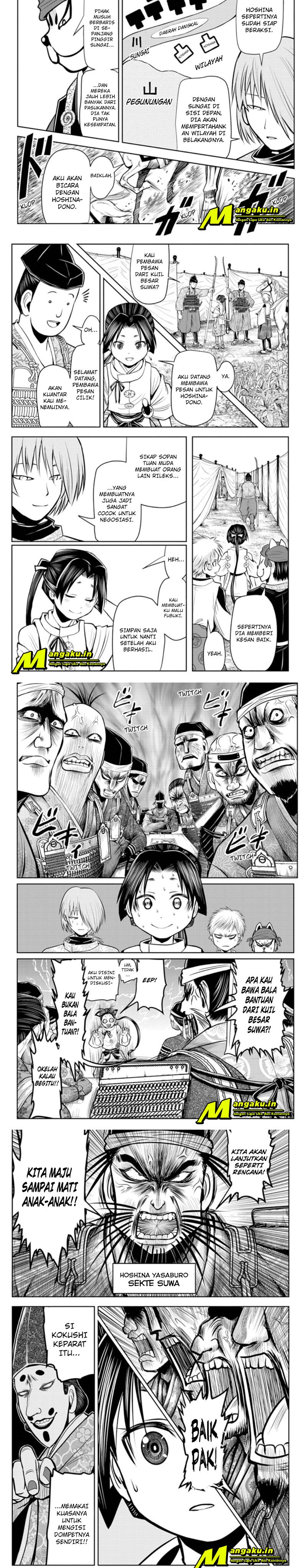 The Elusive Samurai Chapter 26 page 4
