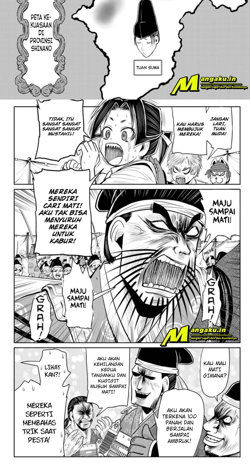 The Elusive Samurai Chapter 27 page 1