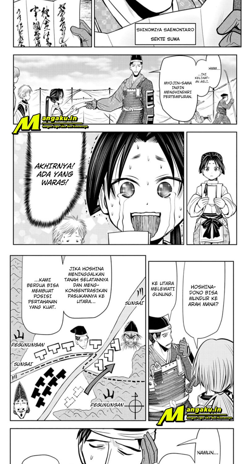 The Elusive Samurai Chapter 27 page 3