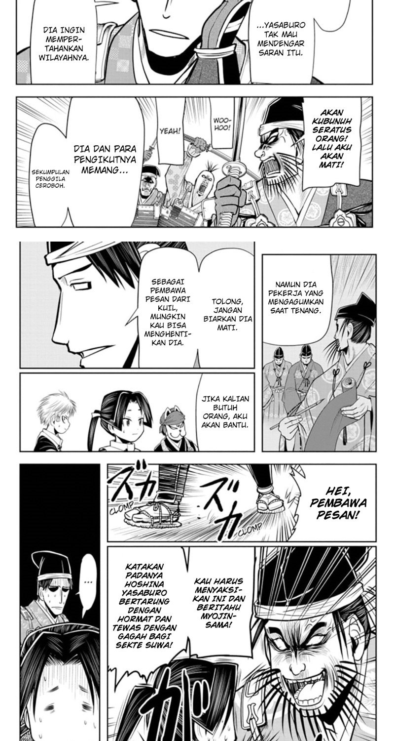 The Elusive Samurai Chapter 27 page 4