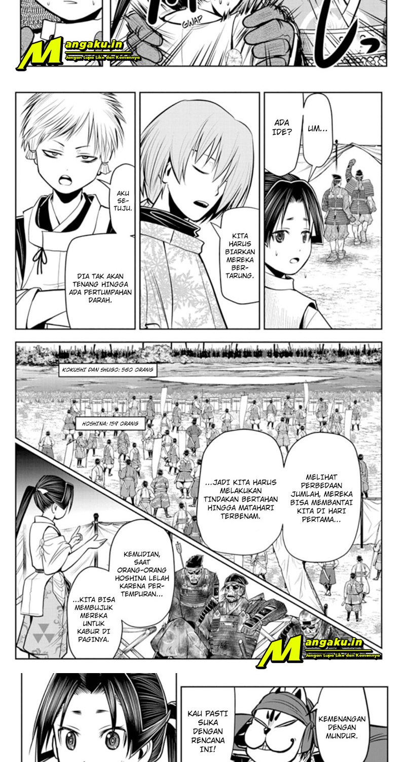 The Elusive Samurai Chapter 27 page 5