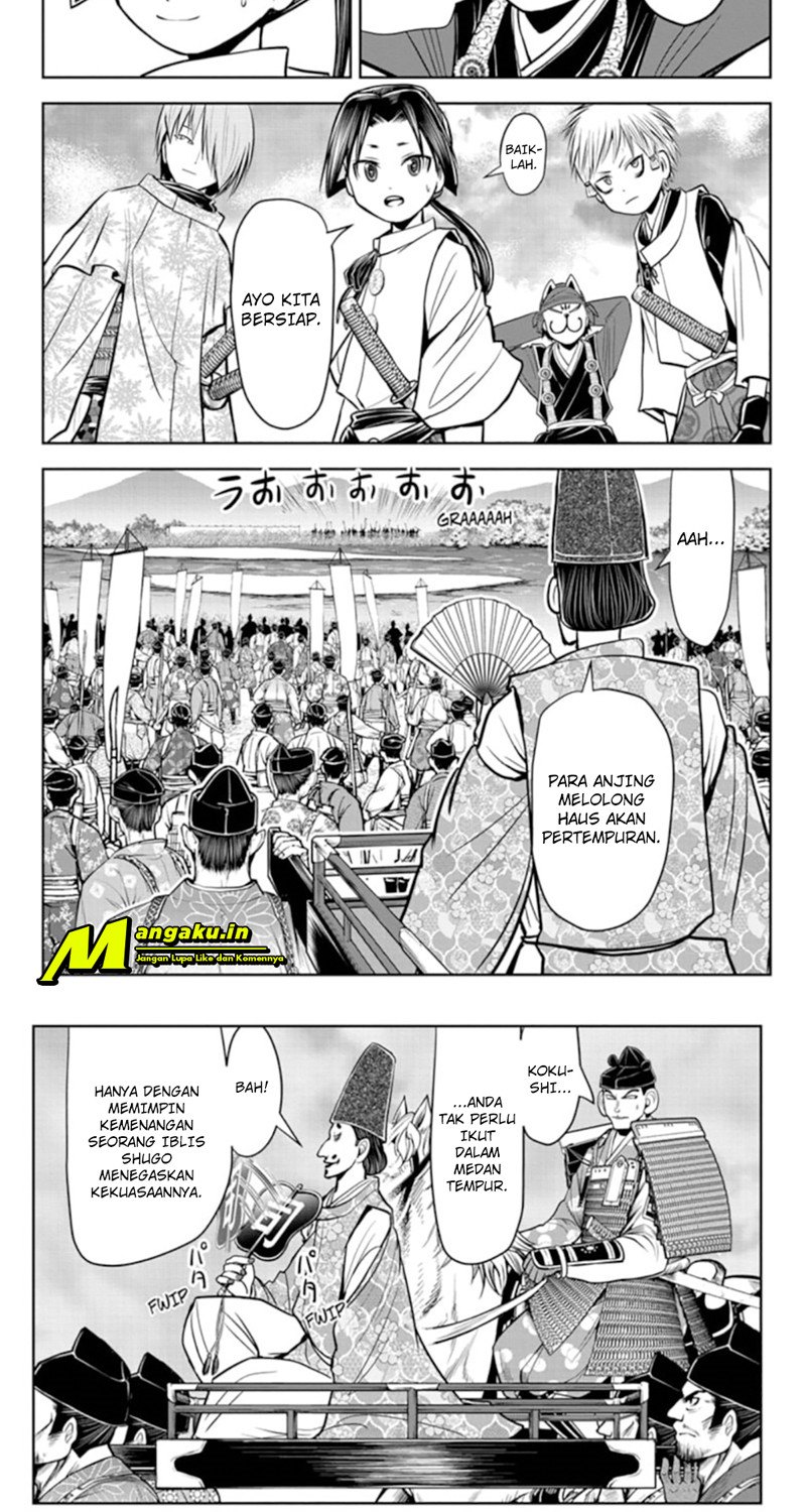 The Elusive Samurai Chapter 27 page 6