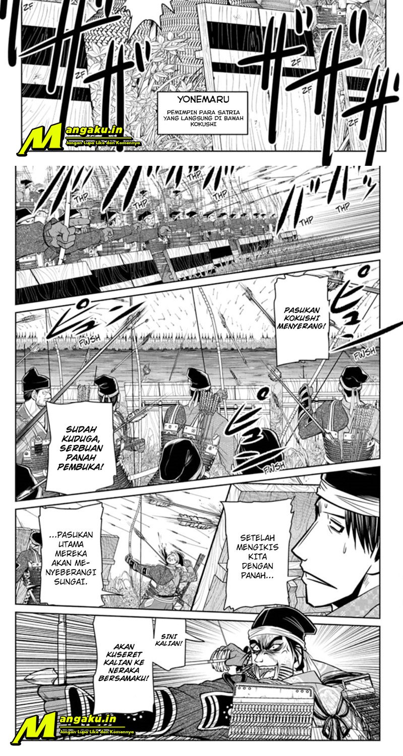 The Elusive Samurai Chapter 27 page 8