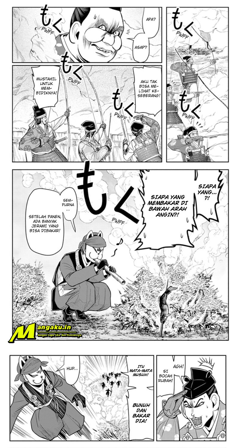 The Elusive Samurai Chapter 27 page 9