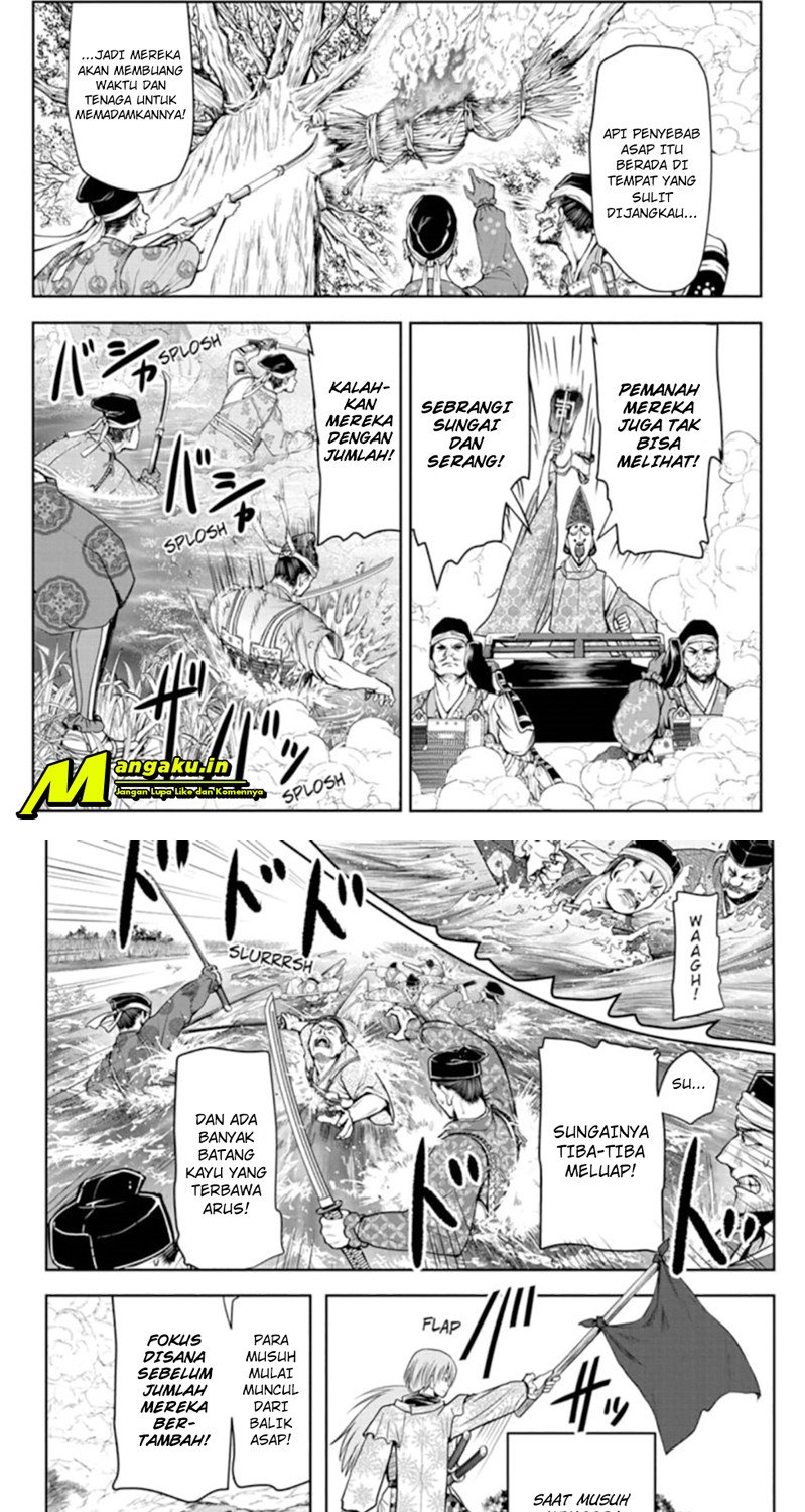 The Elusive Samurai Chapter 27 page 10