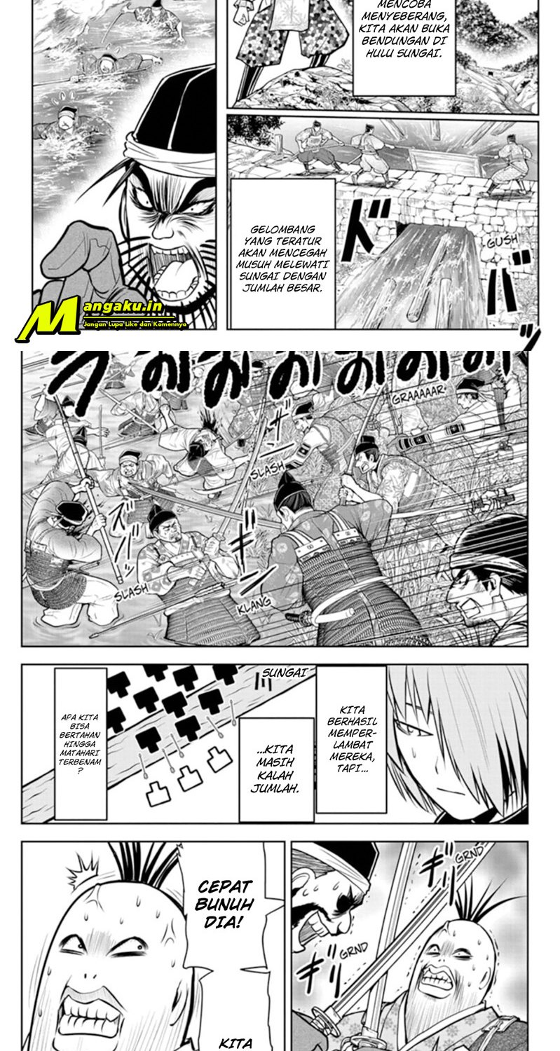 The Elusive Samurai Chapter 27 page 11