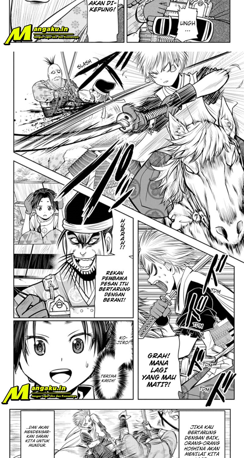 The Elusive Samurai Chapter 27 page 12