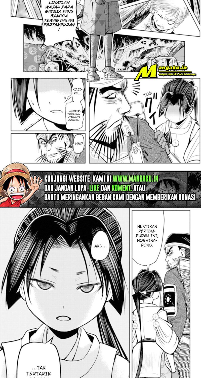 The Elusive Samurai Chapter 27 page 14