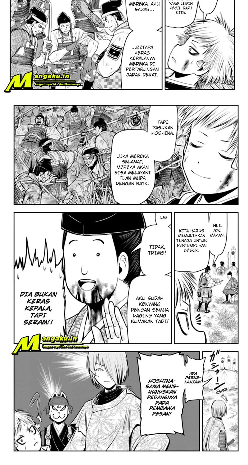 The Elusive Samurai Chapter 28 page 1