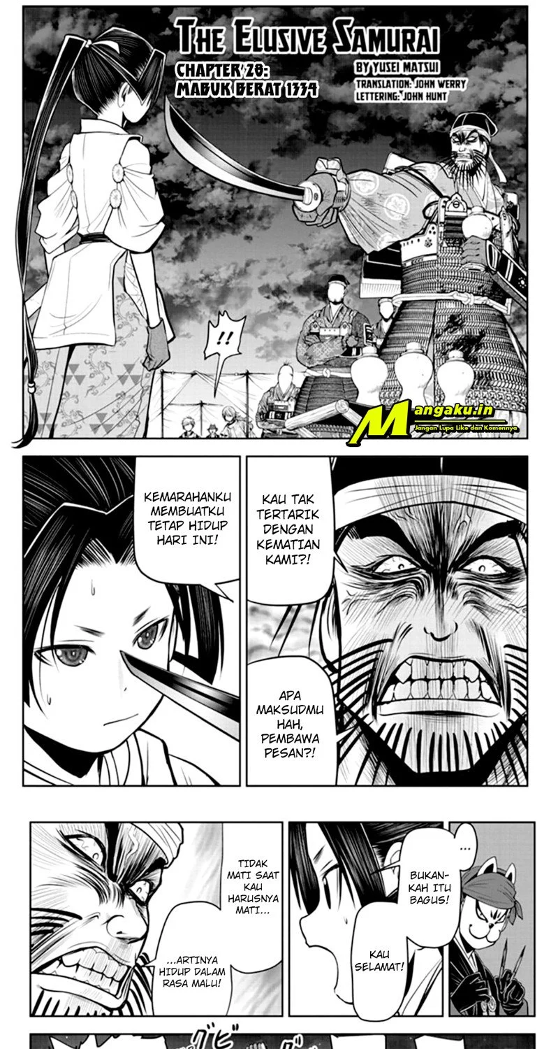 The Elusive Samurai Chapter 28 page 2