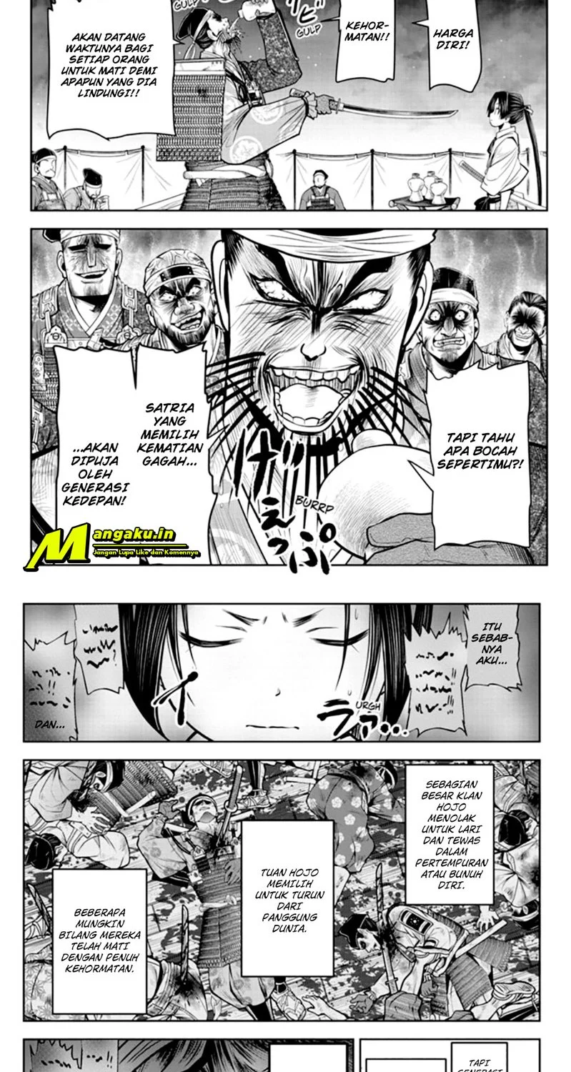 The Elusive Samurai Chapter 28 page 3