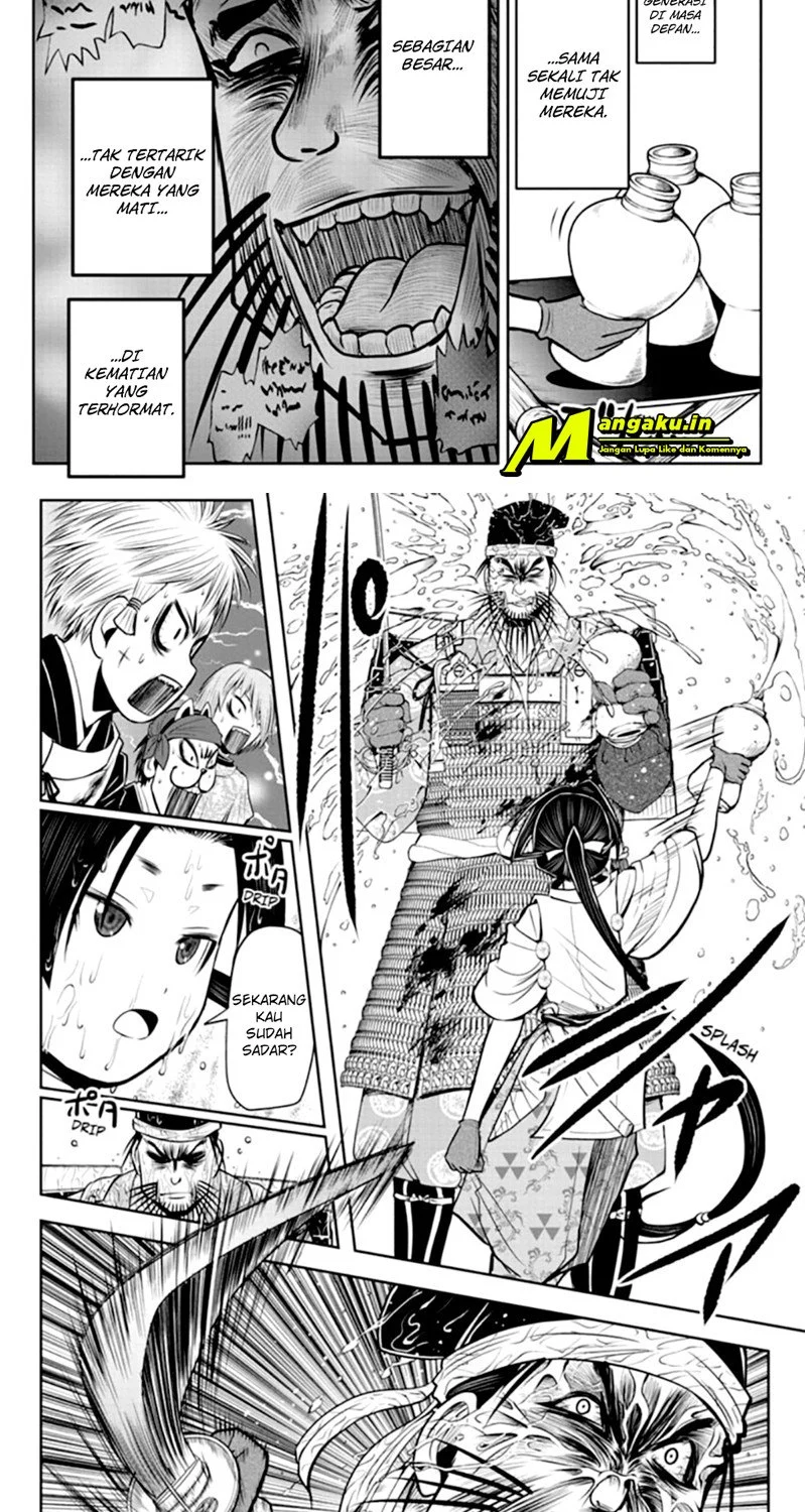 The Elusive Samurai Chapter 28 page 4
