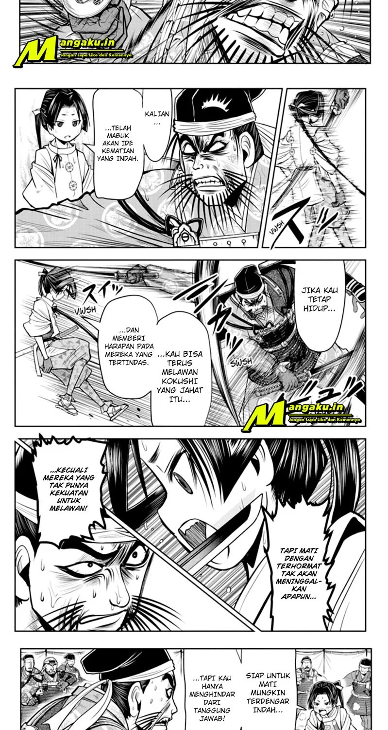 The Elusive Samurai Chapter 28 page 5