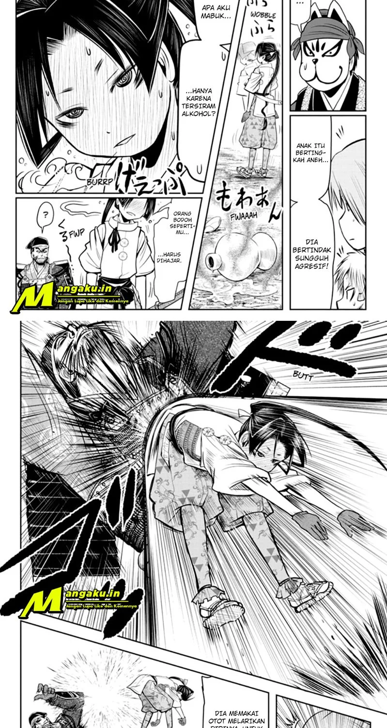 The Elusive Samurai Chapter 28 page 7