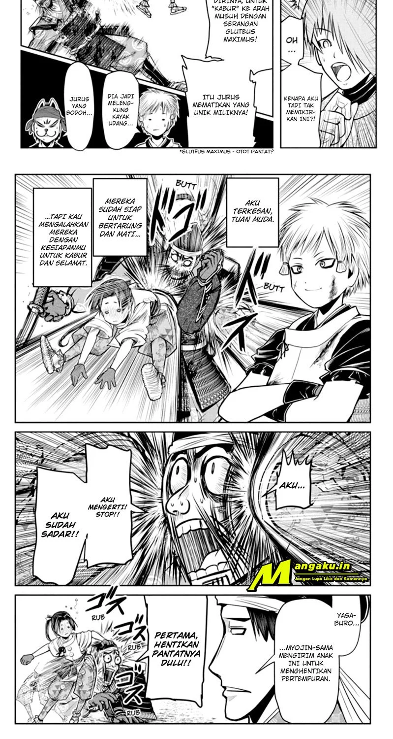 The Elusive Samurai Chapter 28 page 8