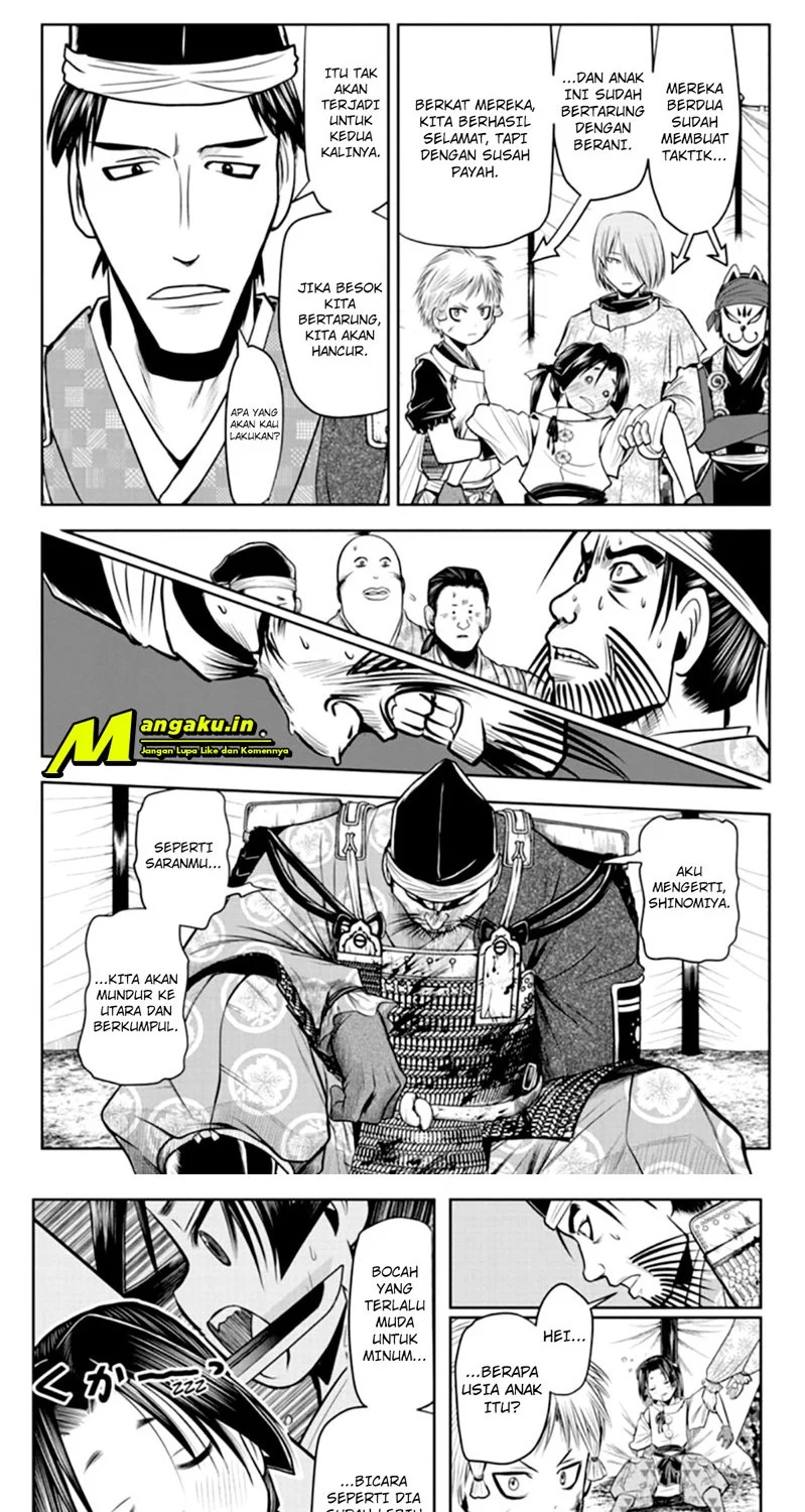The Elusive Samurai Chapter 28 page 9