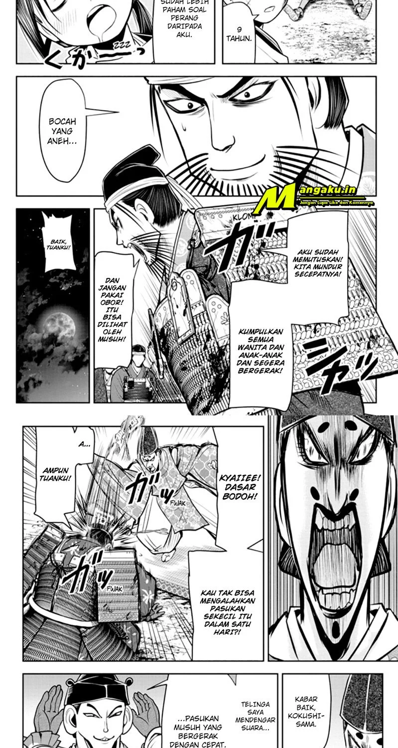 The Elusive Samurai Chapter 28 page 10