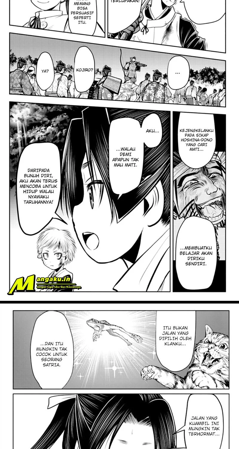The Elusive Samurai Chapter 28 page 13
