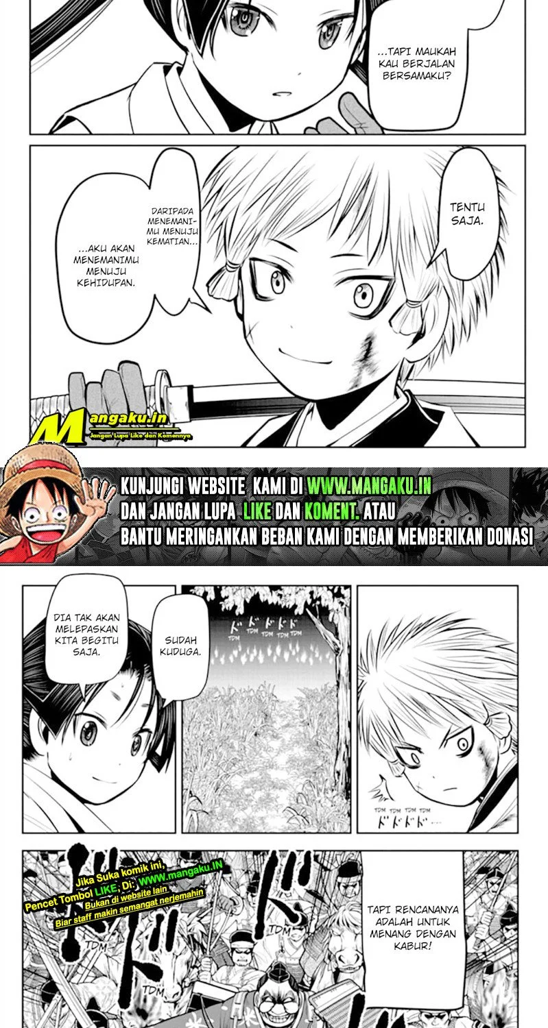 The Elusive Samurai Chapter 28 page 14