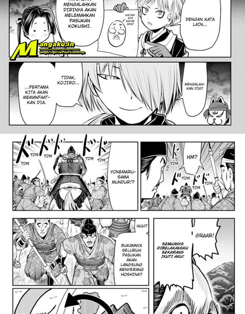 The Elusive Samurai Chapter 29 page 6